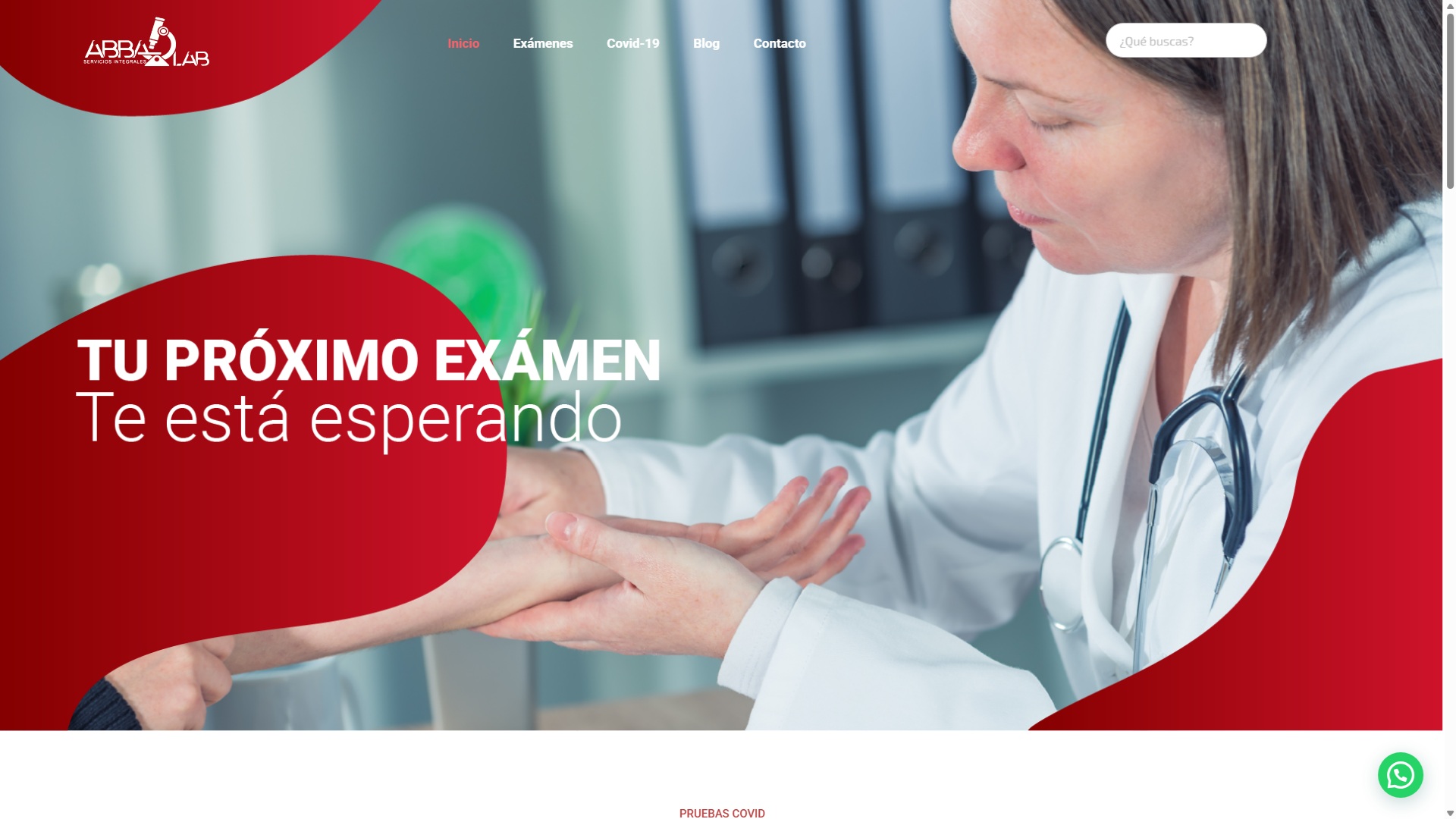 Abbalab - Sector de la Salud