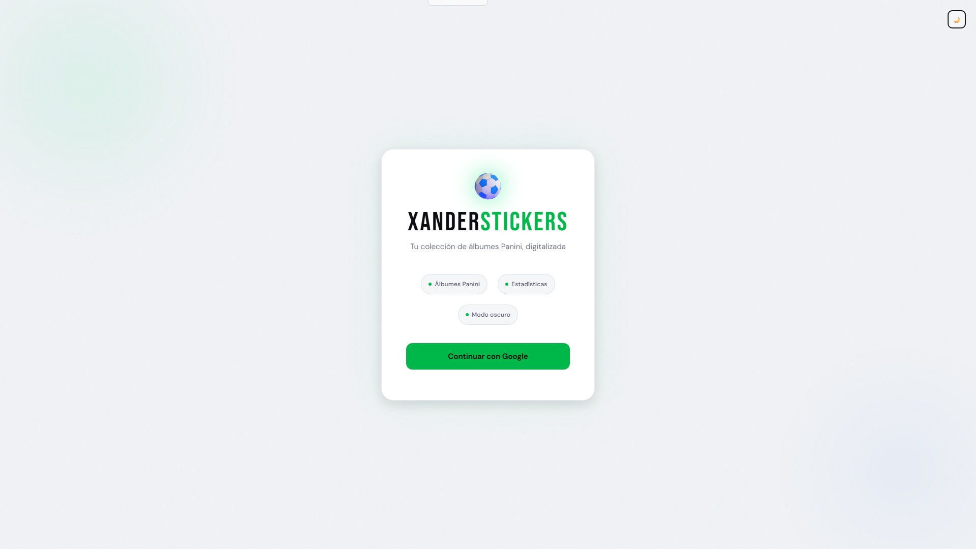 Xander Stickers- Colección